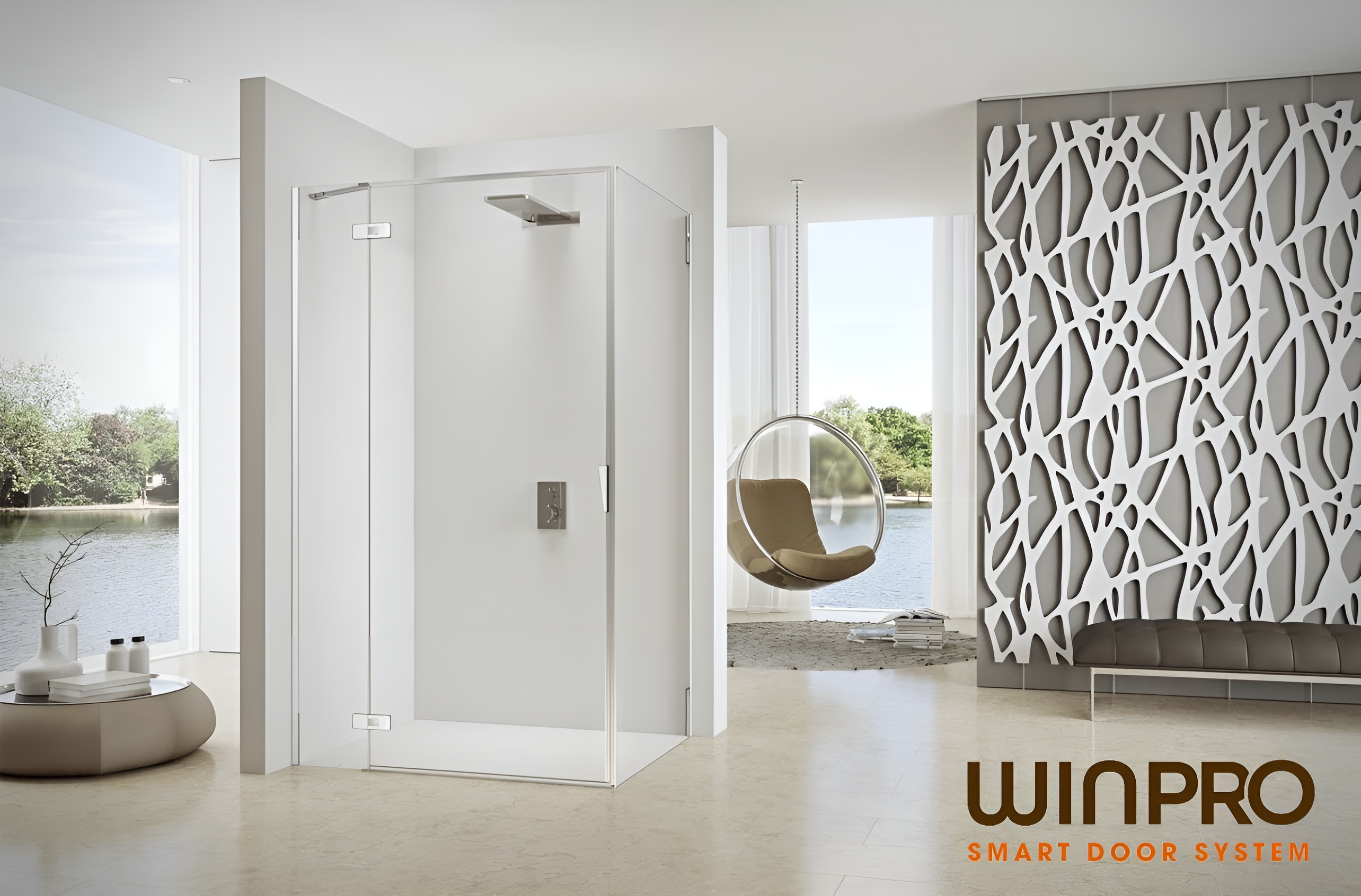 PHÒNG TẮM KÍNH 90 độ: Cấu tạo, Đặc điểm và Lắp đặt.