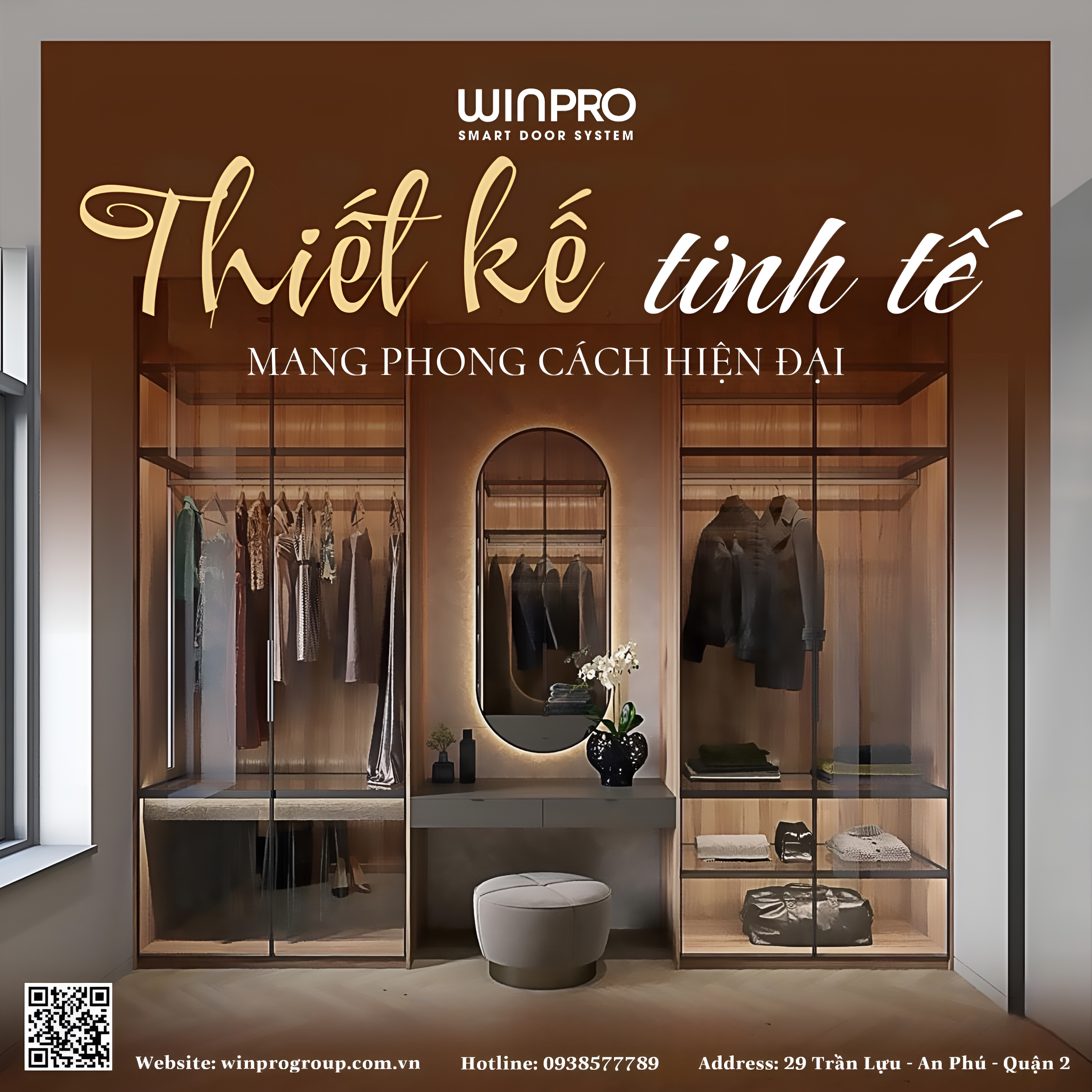 TỦ NHÔM  CÁNH KÍNH: THIẾT KẾ TÍNH TẾ MANG PHONG CÁCH HIỆN ĐẠI