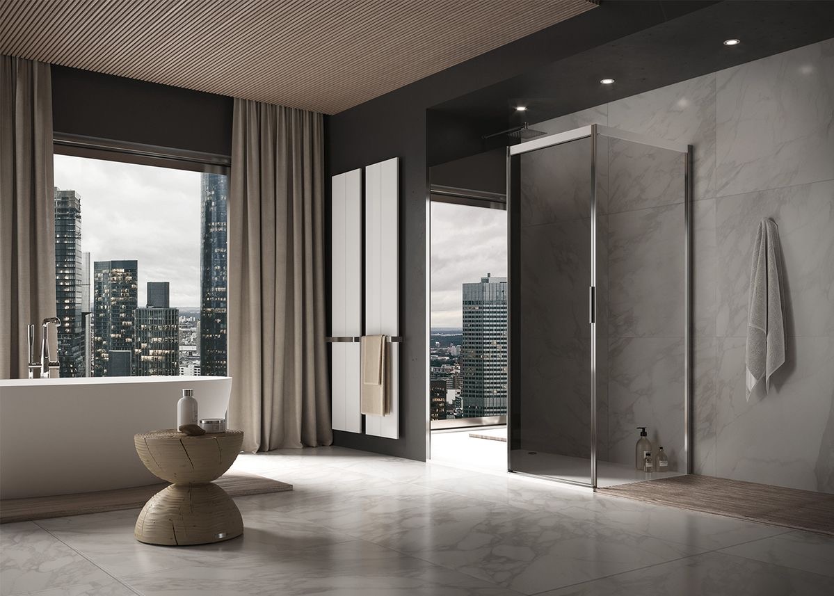 PHÒNG TẮM KÍNH INOX 304 WINPRO: XU HƯỚNG PHÒNG TẮM HIỆN ĐẠI NĂM 2024