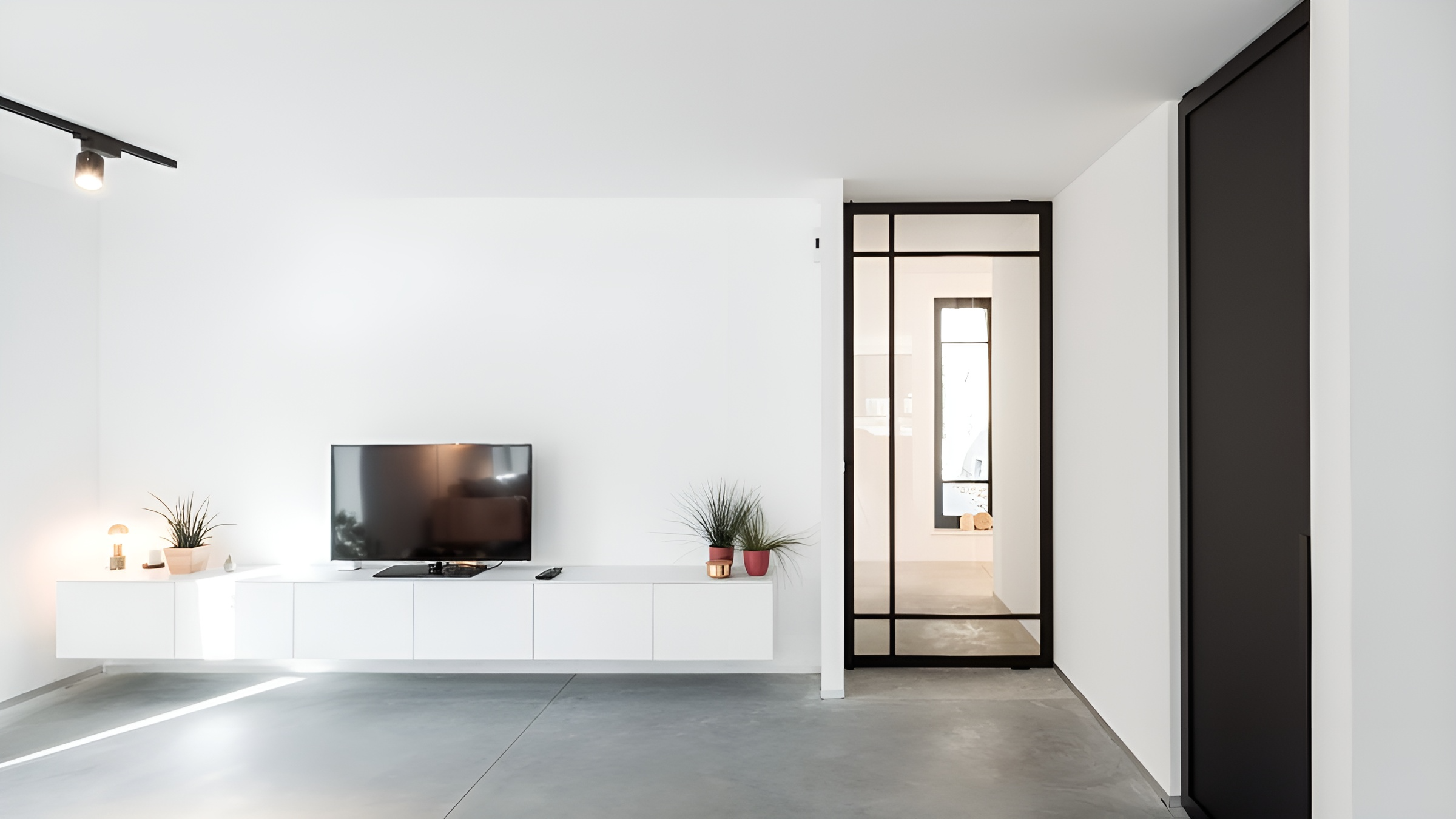 CỬA NHÔM SLIM MỞ QUAY HIỆN ĐẠI, THẨM MỸ CHO KHÔNG GIAN SỐNG