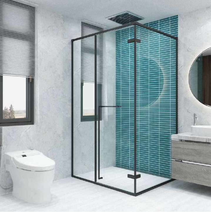 Cabin Tắm Kính Cao Cấp – Điểm Nhấn Hoàn Hảo Cho Phòng Tắm Hiện Đại