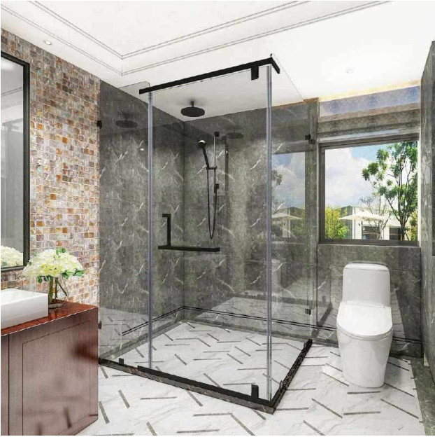 Phòng tắm kính là gì? Có nên lắp đặt phòng tắm bằng kính không?