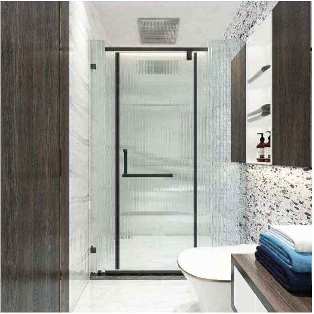 PHÒNG TẮM 180° K-K BLTX THANH INOX