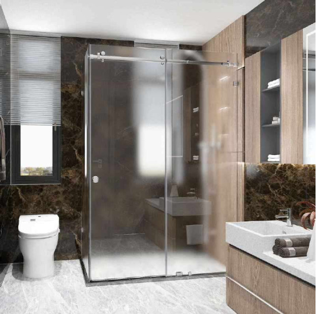 HỆ LÙA RAY INOX 10x30 FIX VUÔNG GÓC, RAY ELIP